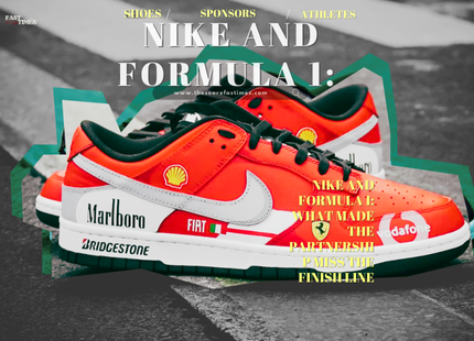 Nike and Formula 1: What Made the Partnership Miss the Finish Line