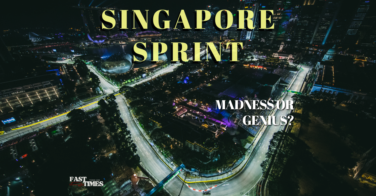 Singapore F1 Sprint Race: A Driver’s Nightmare?