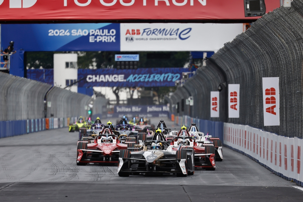 Formula E lock in their 2025/26 race calendar