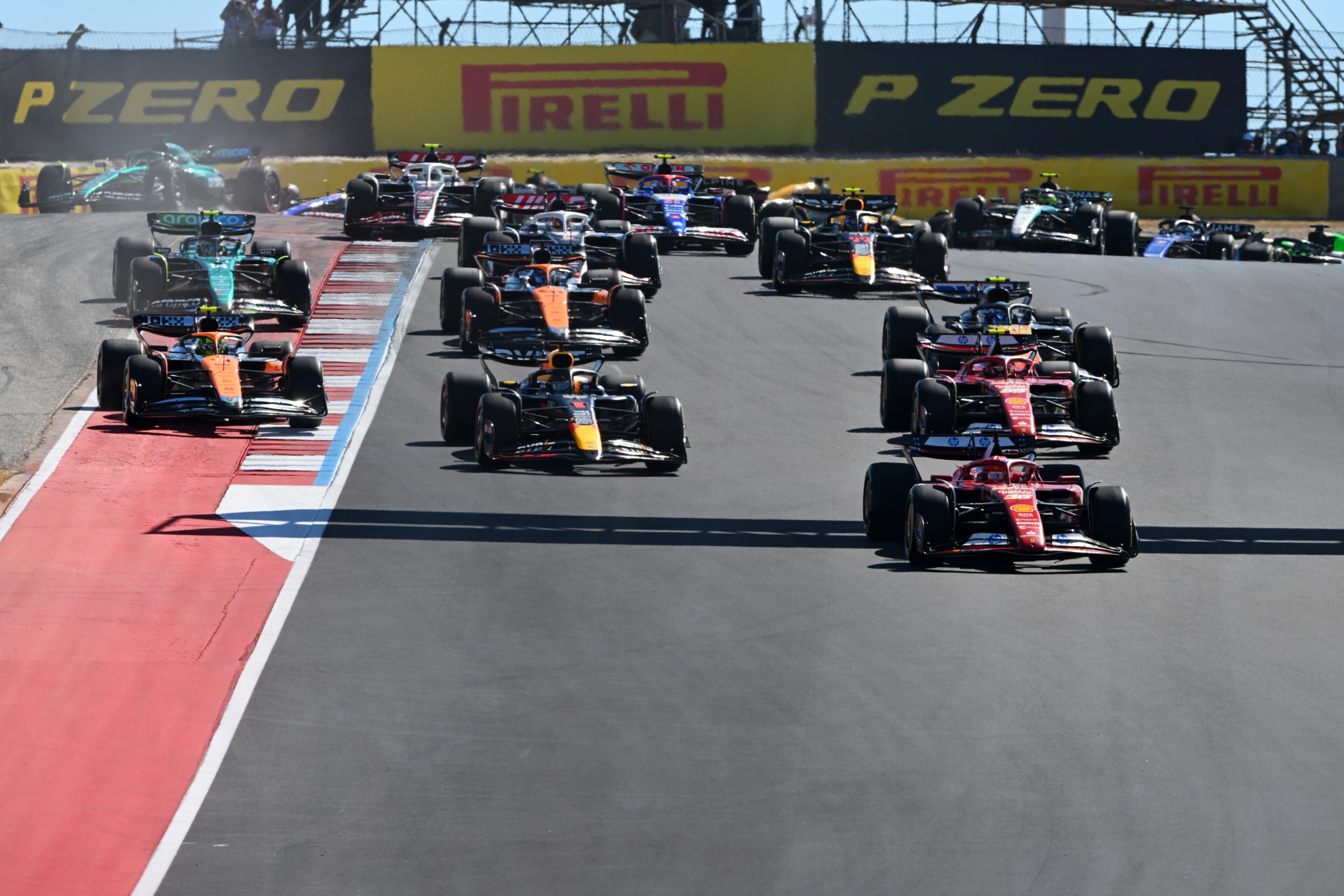 F1 will race at the United States Grand Prix until 2034