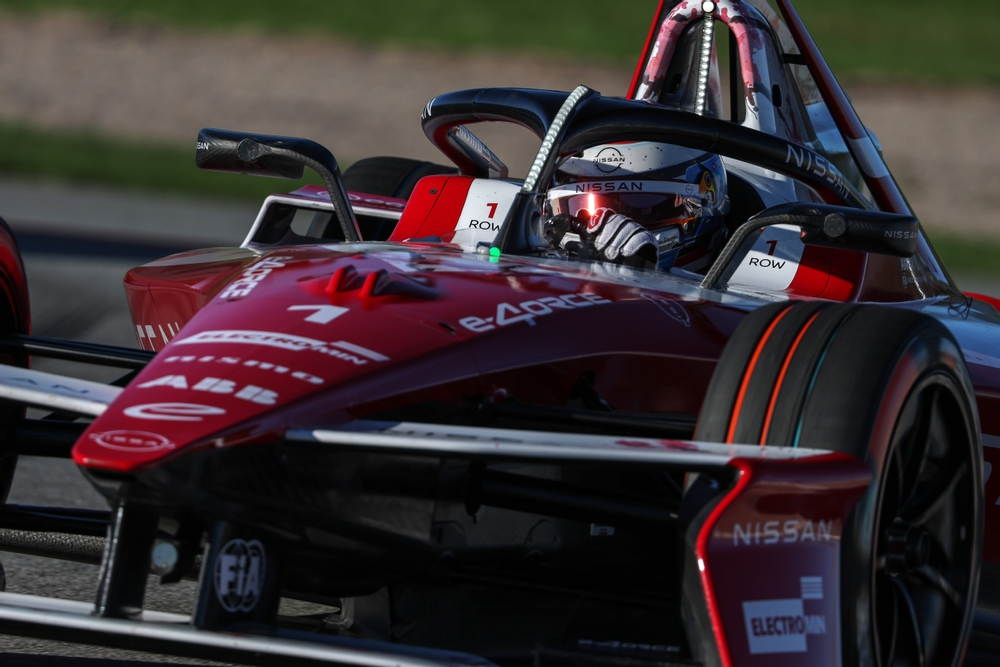 Formula E Wraps Up Productive Valencia Test Ahead of 2025/26 Season